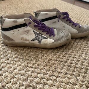 Golden Goose Midstars size 40